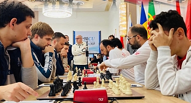 Avrupa Takımlar Satranç Şampiyonası’nda 8. Tur Başladı: Türkiye–Ermenistan Eşleşmesi Heyecan Yaratıyor