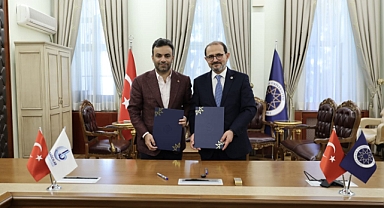 Bağcılar Belediyesi ile Yıldız Teknik Üniversitesi Arasında Toplumsal Fayda Odaklı İş Birliği Protokolü