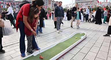 Bağcılar’da Gençlik ve Spor Festivali: Coşku, Eğlence ve Birlik Dolu Bir Hafta Sonu