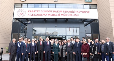 Bakan Göktaş: “Her Politikamızın Merkezinde Aile Var”