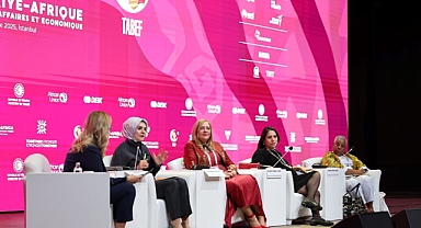 Bakan Göktaş: “Kadınların İş Hayatındaki Yeri %36’ya Yükseldi, Hedefimiz 2028’e Kadar %40”