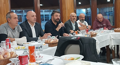 Basın Emekçilerine Vefa: TFF İstanbul İl Temsilciliğinden Anlamlı Buluşma