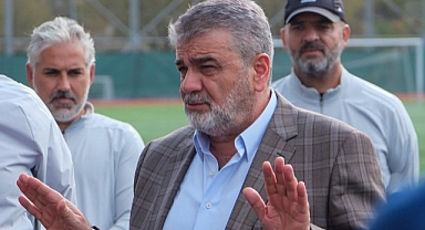 Başkan Rafet Orhan’dan Maça Davet: “Tribünleri Hep Birlikte Dolduralım!”