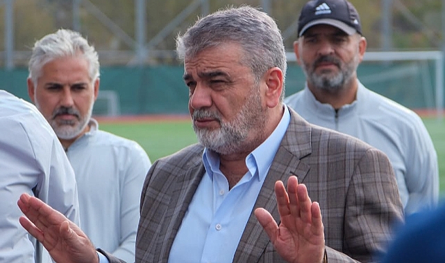 Başkan Rafet Orhan’dan Maça Davet: “Tribünleri Hep Birlikte Dolduralım!”