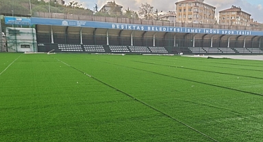 Beşiktaş’ın kalbinde amatör spora modern bir nefes