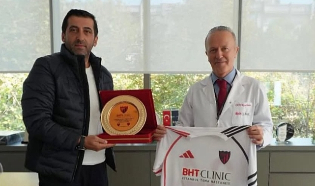 BHT CLINIC, Küçükçekmece İdman Yurdu Kadın Futbol Takımı’nın Yeni Sezon Forma Sponsoru Oldu