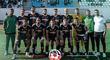 İFASpor daGol Sesi Çıkmadı.