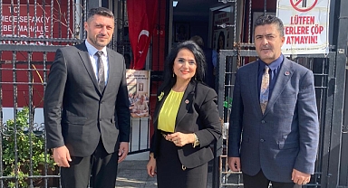 Büyük Birlik Küçükçekmece'de Gönüllere Dokunuyor