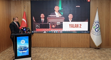 Candaroğlu’ndan Özgür Özel’e Belgeli Yanıt: “İftiranın Üstüne İftira!”