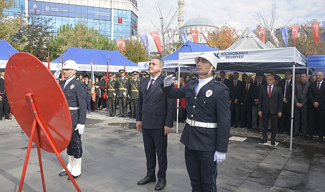 Cumhuriyet’in 102. Yılına Coşkulu Başlangıç