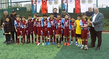Cup 12 Finaliyle Tamamlandı: Minik Yıldızlardan Unutulmaz Bir Turnuva