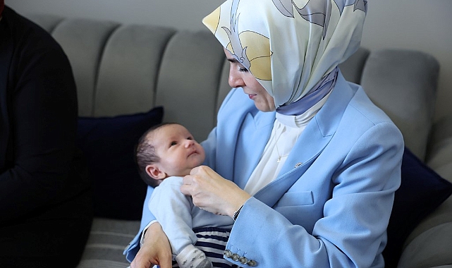 Ekim Ayı Doğum Yardımı Ödemeleri Annelerin Hesaplarına Yatırıldı