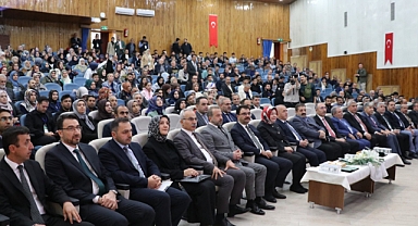 Elazığ’da “Türkiye Yüzyılı’nda Din Öğretimi” Vizyonu Konuşuldu