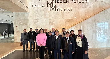 Esenyurt Belediyesi’nden Gaziler ve Şehit Ailelerine Manevi Yolculuk