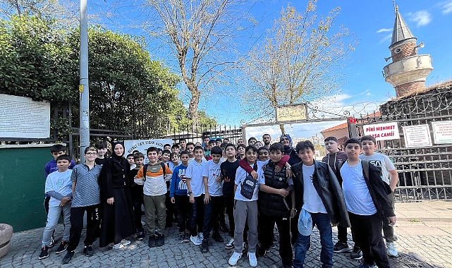 Esenyurt Belediyesi’nden İstanbul’un Kalbine Kültür Yolculuğu