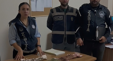 Esenyurt’ta Dilenci Kadının Üzerinden 625 Bin Liralık Altın ve Nakit Para Çıktı