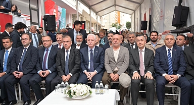 Esenyurt’ta Sağlık Yatırımları Hız Kesmeden Devam Ediyor