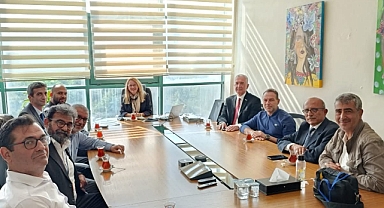 Federasyon Yönetiminden Darüşşafaka’ya Anlamlı Ziyaret