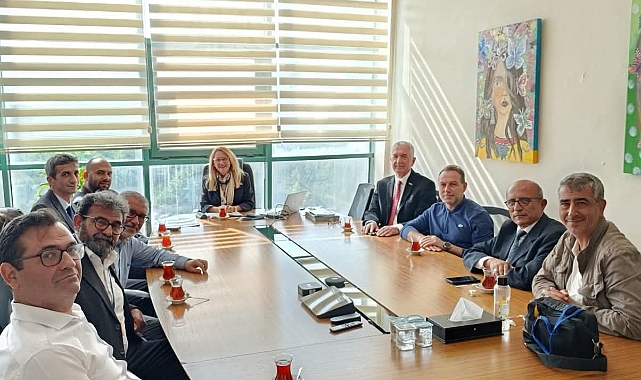 Federasyon Yönetiminden Darüşşafaka’ya Anlamlı Ziyaret