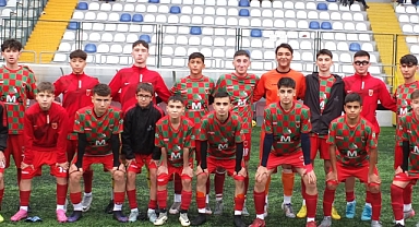 Gaziosmanpaşaspor U16’dan Üst Üste Dördüncü Zafer!