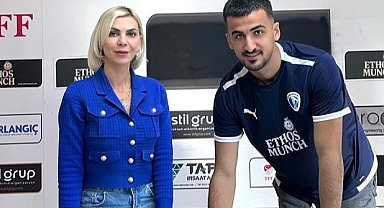 Genç Santrfor Berat Erdoğan Beylikdüzüspor’da