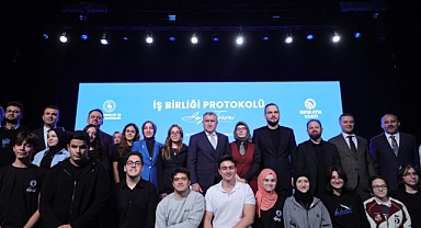 Gençlik ve Spor Bakanlığı ile Sıfır Atık Vakfı Arasında İş Birliği Protokolü İmzalandı