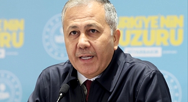  İçişleri Bakanı Ali Yerlikaya’dan Net Mesaj: Terörsüz Türkiye İçin Milli Mücadele Kar