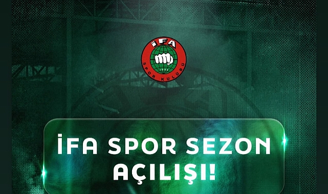 İFA Spor'da Yeni Sezonun İlk Adımı: Birlikte Başlıyoruz!