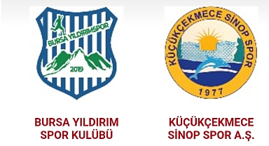 İki Tarz, İki Tehdit: Bursa Yıldırımspor ve Küçükçekmece Sinopspor’un Güç Dengesi