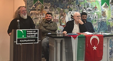 İMH Küçükçekmece’de Nöbet Değişimi: Fahrettin Bitigen Yeni Başkan Seçildi