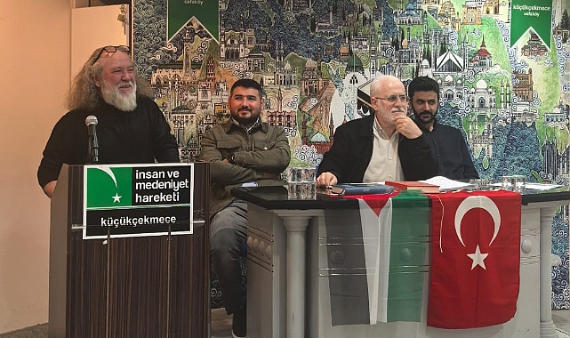 İMH Küçükçekmece’de Nöbet Değişimi: Fahrettin Bitigen Yeni Başkan Seçildi