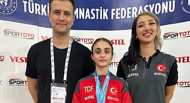 İstanbul’da COMEGYM Coşkusu: Genç Cimnastikçilerimizden Madalya Yağmuru