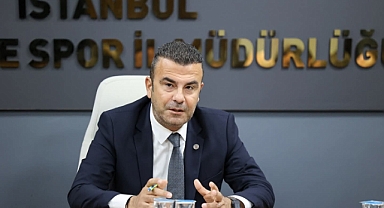 İstanbul’da Gençlik ve Sporun Yol Haritası Belirlend