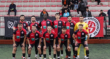 İstanbul Kastamonuspor İkinci Haftada da Fire Vermedi