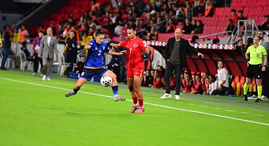 Kadın A Millî Takımımız B Ligi’nde kaldı!