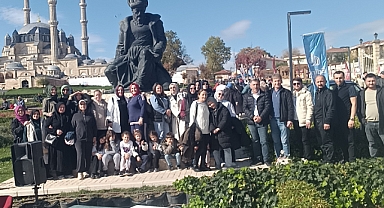 “Kadın Taraftarların Edirne Çıkarması: Futbola Umut ve Coşku”