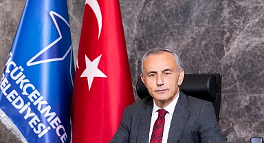 Küçükçekmece Belediye Başkanı Kemal Çebi’den 29 Ekim Cumhuriyet Bayramı Mesajı 