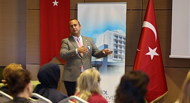 Küçükçekmece Belediyesi’nden Meme Kanseri Farkındalık Semineri