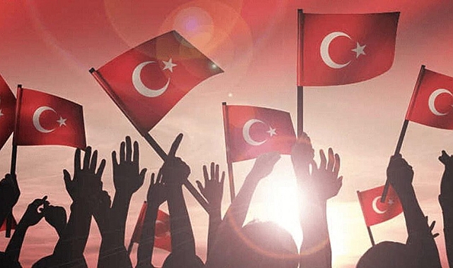 Küçükçekmece’de Cumhuriyet Rüzgârı Esiyor 102. Yıl Kutlamaları İçin Geri Sayım Başladı