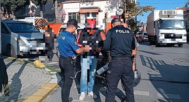 Küçükçekmece’de Huzur ve Güvenlik İçin Genel Asayiş Uygulamaları Sürüyor