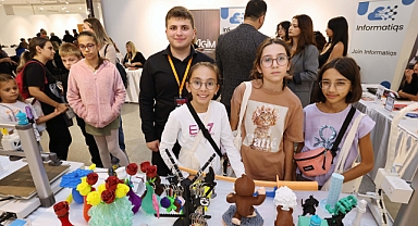 Küçükçekmece’de Yapay Zekâ Şenliği: Geleceğe Uzanan Bir Yolculuğun İlk Adımı