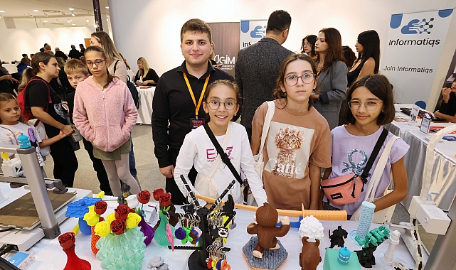 Küçükçekmece’de Yapay Zekâ Şenliği: Geleceğe Uzanan Bir Yolculuğun İlk Adımı