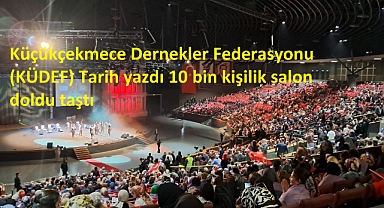 Küçükçekmece Dernekler Federasyonu (KÜDEF)
