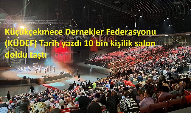 Küçükçekmece Dernekler Federasyonu (KÜDEF)