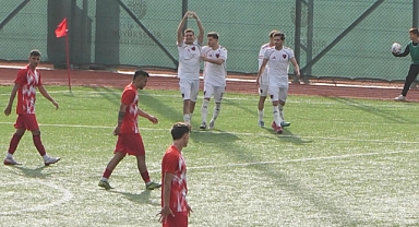 Küçükçekmece İ.Y. Fırtına Gibi: Çatalcaspor'u 4-1'le Geçti