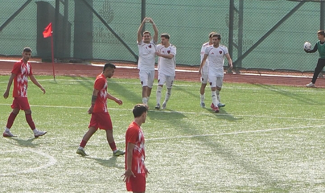Küçükçekmece İ.Y. Fırtına Gibi: Çatalcaspor'u 4-1'le Geçti
