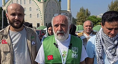 Küçükçekmece İHH'dan Gazze'ye Umut Etkinliği: