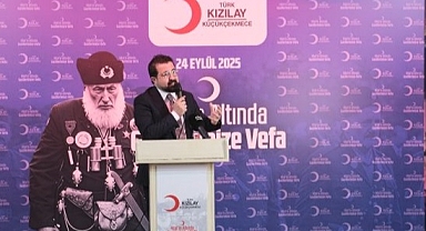 Küçükçekmece Kızılay Şube Başkanı Kerimoğlu: