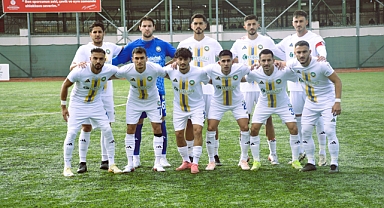 Küçükçekmece Sinop Spor, Yalova FK 77’yi Ağırlıyor