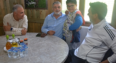 Küçükçekmece Sinopspor A.Ş Başkanı Rafet Orhan: “Bursa’dan 3 puanla dönmek istiyoruz”